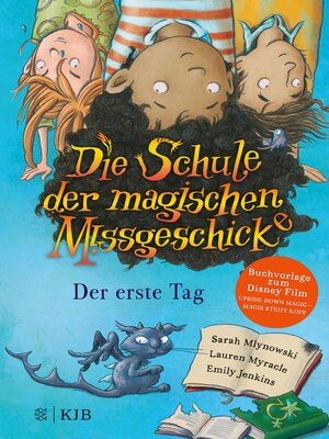 cover image of Die Schule der magischen Missgeschicke – Der erste Tag